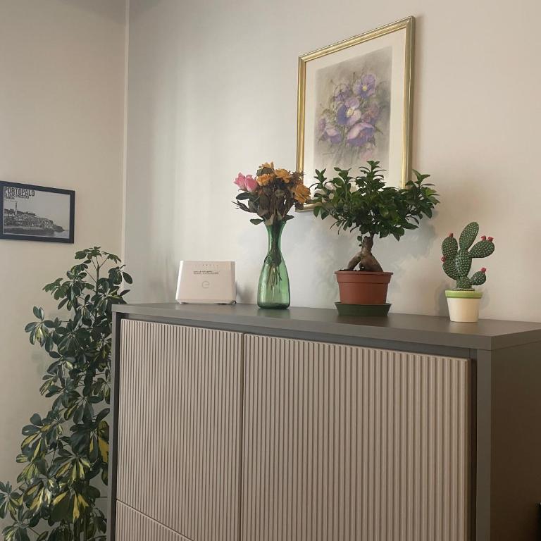 CASA BUONARROTI, comoda, pochi passi da spiaggia e centro - Apartamento de 2 dormitorios - 7