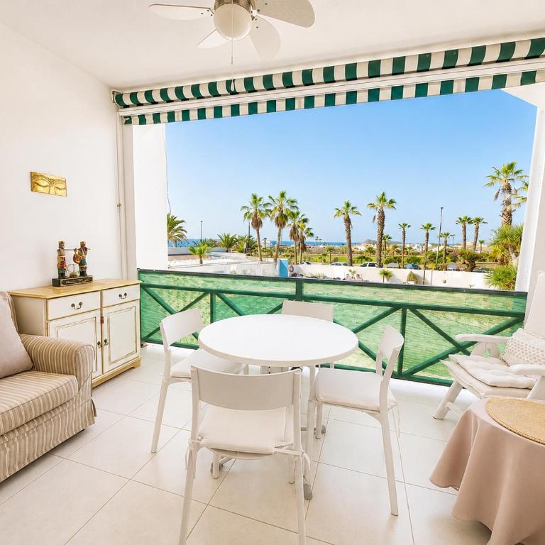 Apartment Gold del Sur Tenerife - Ocean View - Premium Ferienwohnung mit 1 Schlafzimmer und Meerblick - 11