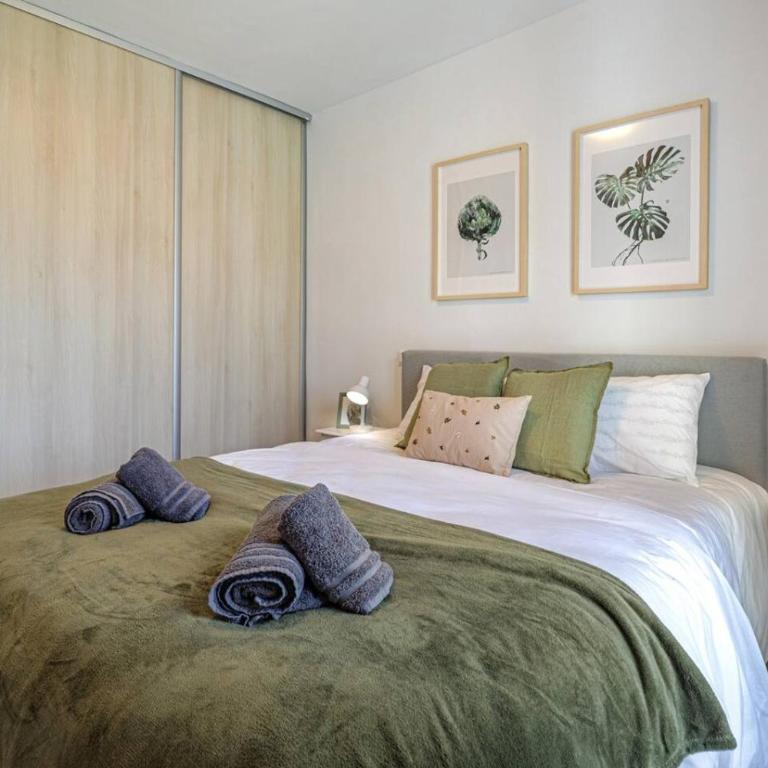 Calm apartment for family vacation - Appartamento - 7
