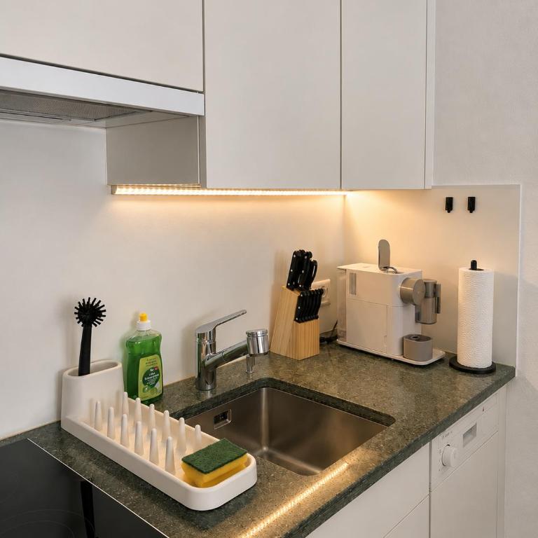 Alpen Apartment I Laax I Ski I See I Familie I Gratis Parkplatz - Apartment mit 1 Schlafzimmer - 15