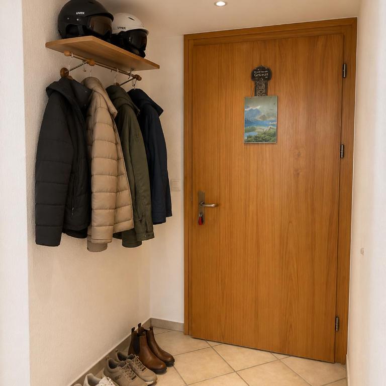 Alpen Apartment I Laax I Ski I See I Familie I Gratis Parkplatz - Apartment mit 1 Schlafzimmer - 17