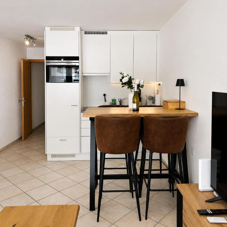 Alpen Apartment I Laax I Ski I See I Familie I Gratis Parkplatz - Apartment mit 1 Schlafzimmer - 13