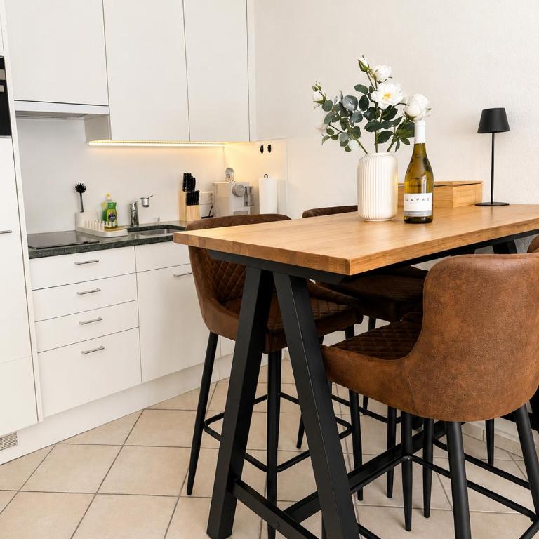 Alpen Apartment I Laax I Ski I See I Familie I Gratis Parkplatz - Apartment mit 1 Schlafzimmer - 2
