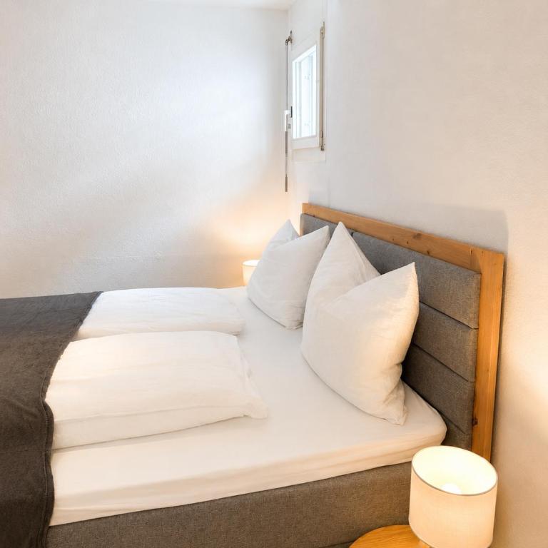 Alpen Apartment I Laax I Ski I See I Familie I Gratis Parkplatz - Apartment mit 1 Schlafzimmer - 7