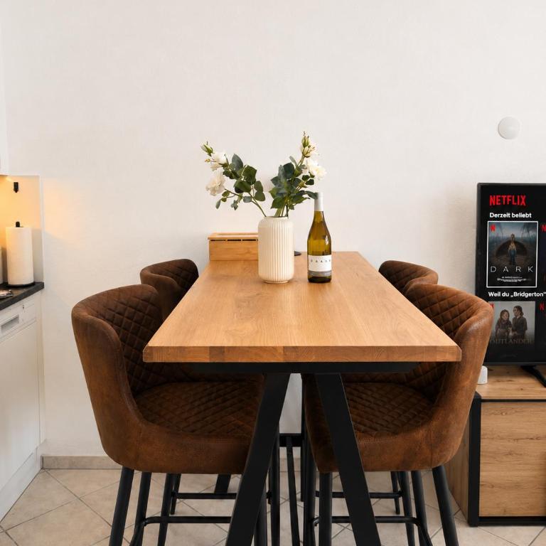 Alpen Apartment I Laax I Ski I See I Familie I Gratis Parkplatz - Apartment mit 1 Schlafzimmer - 12