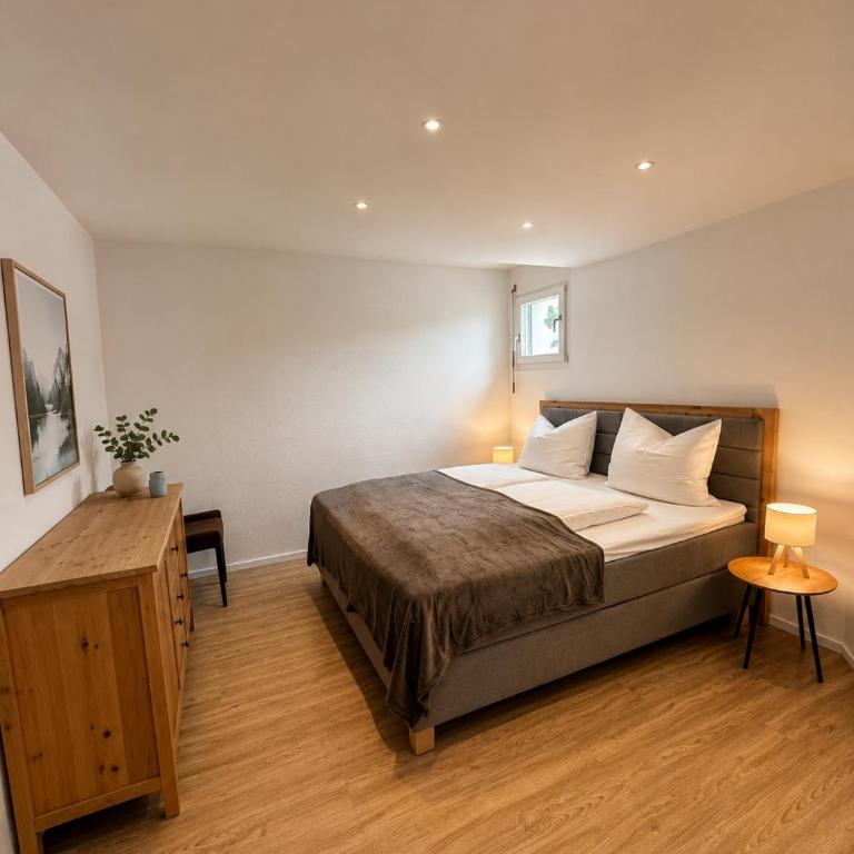 Alpen Apartment I Laax I Ski I See I Familie I Gratis Parkplatz - Apartment mit 1 Schlafzimmer - 1