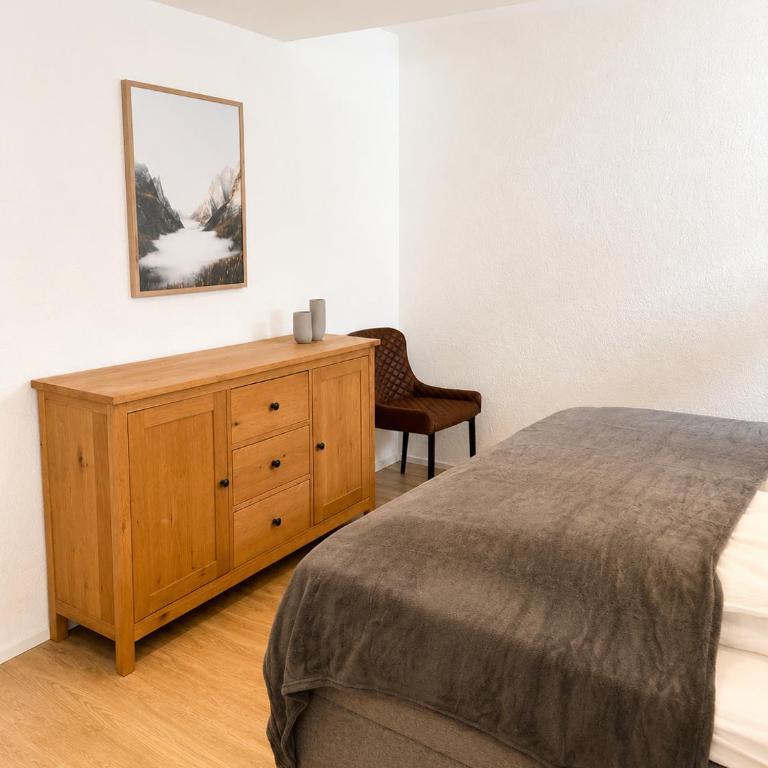 Alpen Apartment I Laax I Ski I See I Familie I Gratis Parkplatz - Apartment mit 1 Schlafzimmer - 8