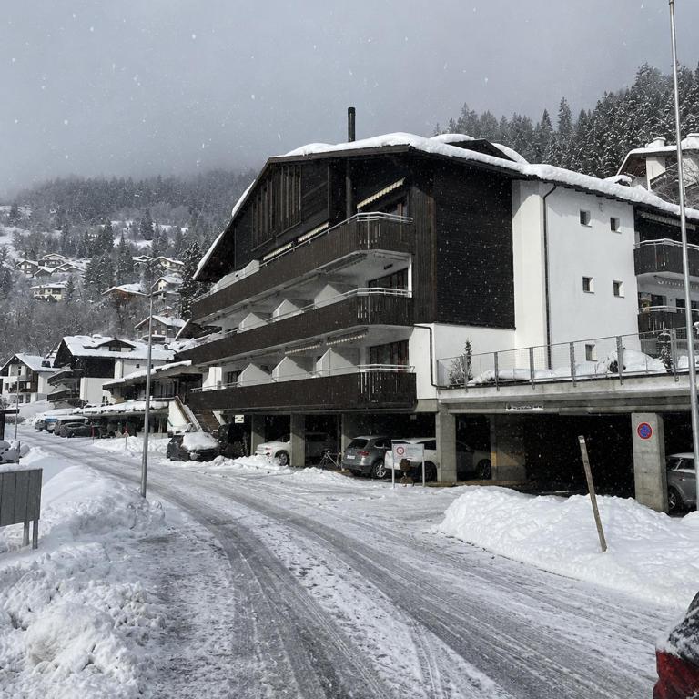 Alpen Apartment I Laax I Ski I See I Familie I Gratis Parkplatz - Apartment mit 1 Schlafzimmer - 23