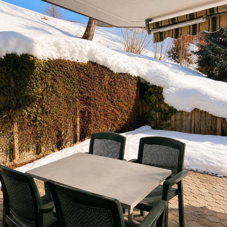 Alpen Apartment I Laax I Ski I See I Familie I Gratis Parkplatz - Apartment mit 1 Schlafzimmer - 22