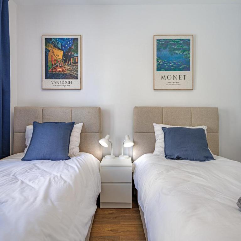 Calm apartment for family vacation - Appartamento - 24