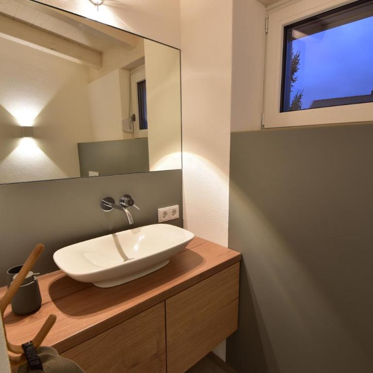 Das Alpiente - Das Urlaubshaus im Allgäu - Apartment mit 2 Schlafzimmern und Flussblick - 4