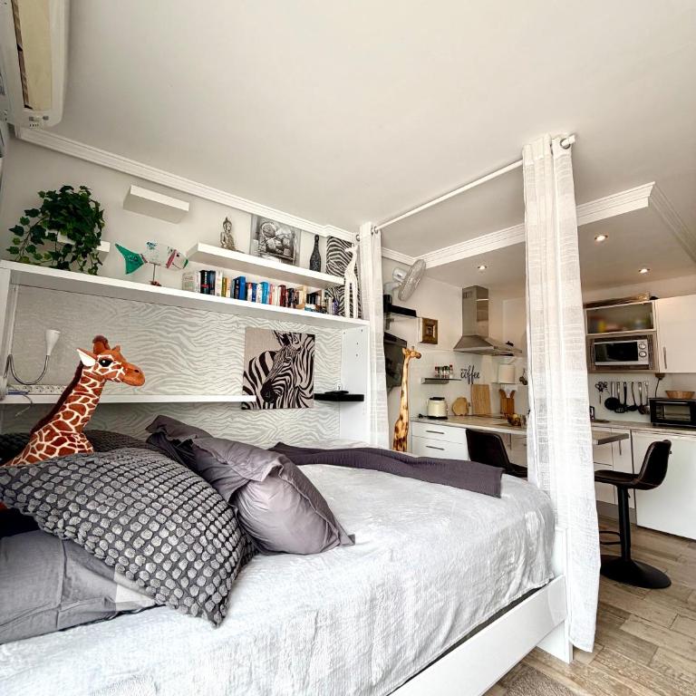 Best Location Plaza del Charco, Pool and Views and strong Wi-Fi - Apartamento de 1 dormitorio - 15