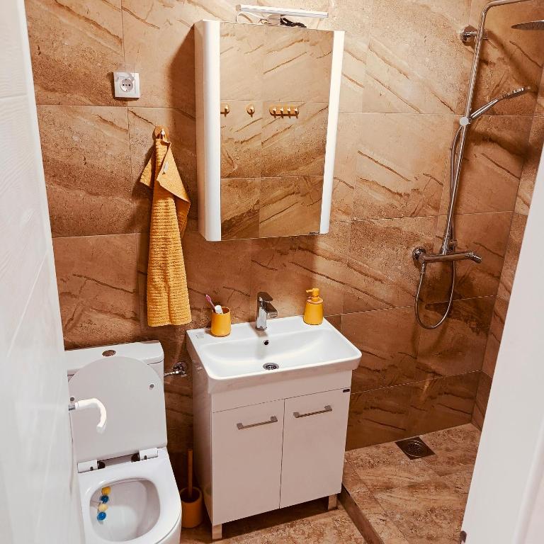 Zaga Bloom Apartment - Apartman Tipa "Suite" sa 1 Spavaćom Sobom - 13