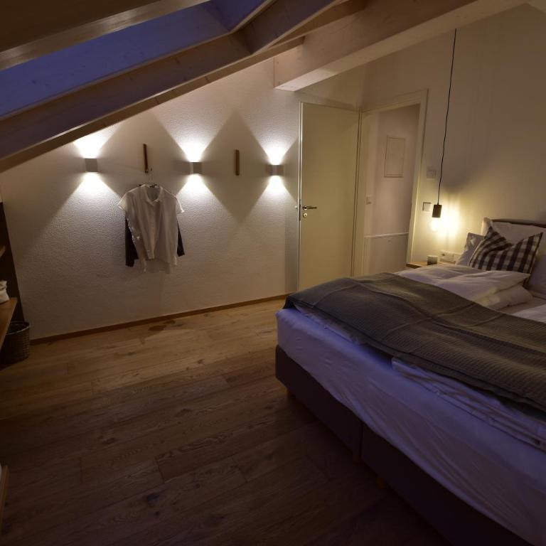 Das Alpiente - Das Urlaubshaus im Allgäu - Apartment mit 2 Schlafzimmern und Flussblick - 11
