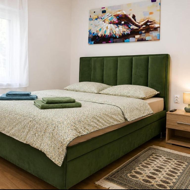Zaga Bloom Apartment - Apartman Tipa "Suite" sa 1 Spavaćom Sobom - 7