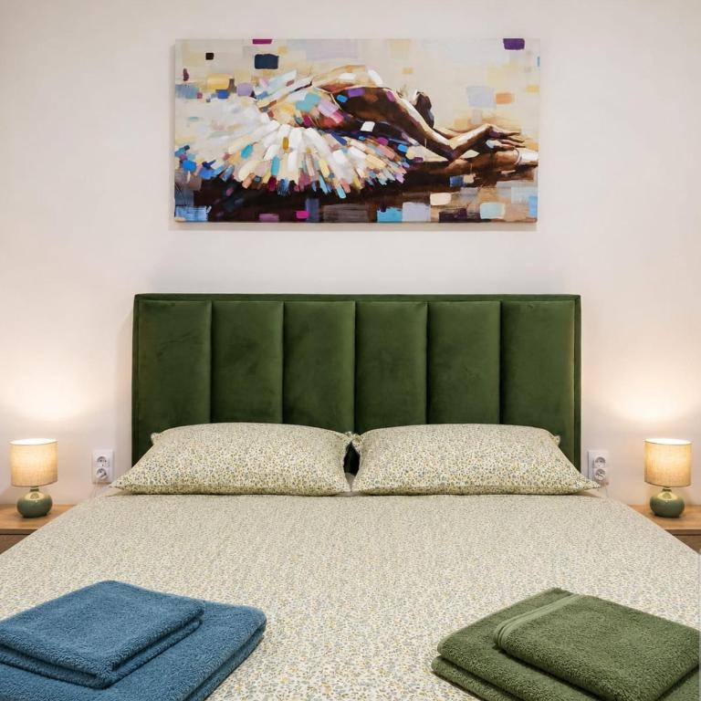 Zaga Bloom Apartment - Apartman Tipa "Suite" sa 1 Spavaćom Sobom - 6