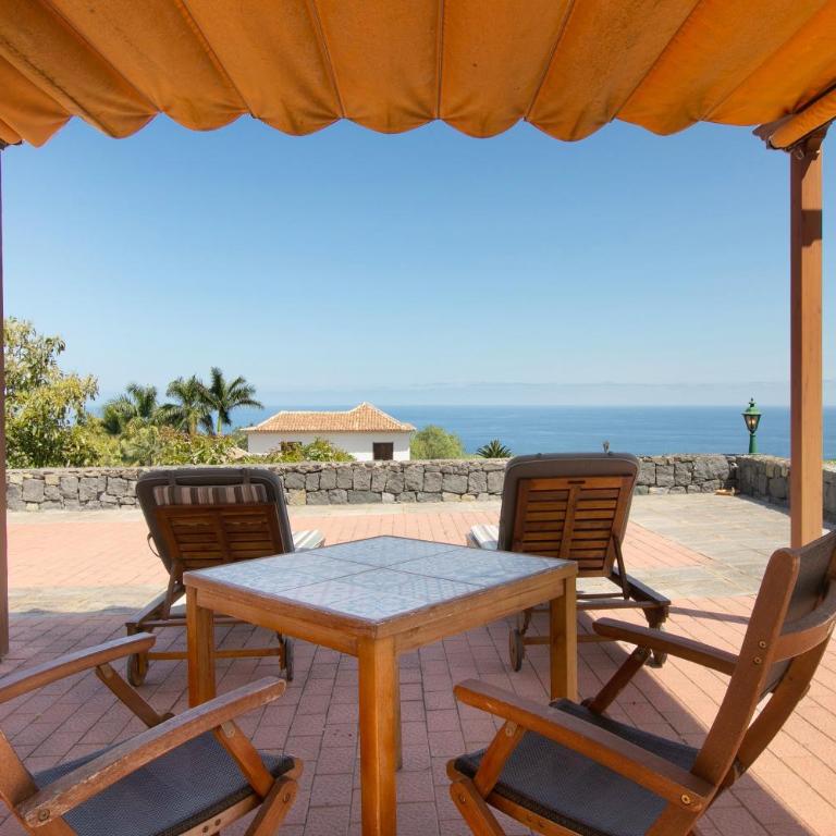 Finca Robles 2 - Apartamento Estudio con vistas al mar - 25