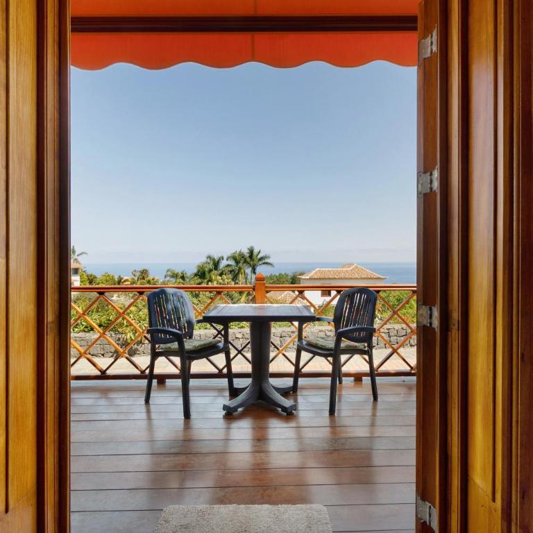 Finca Robles 2 - Apartamento Estudio con vistas al mar - 21