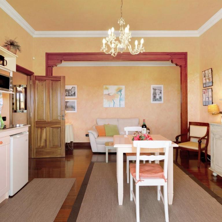 Finca Robles 2 - Apartamento Estudio con vistas al mar - 3