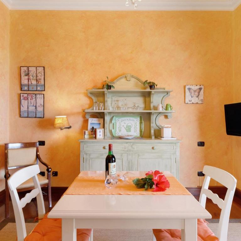 Finca Robles 2 - Apartamento Estudio con vistas al mar - 18