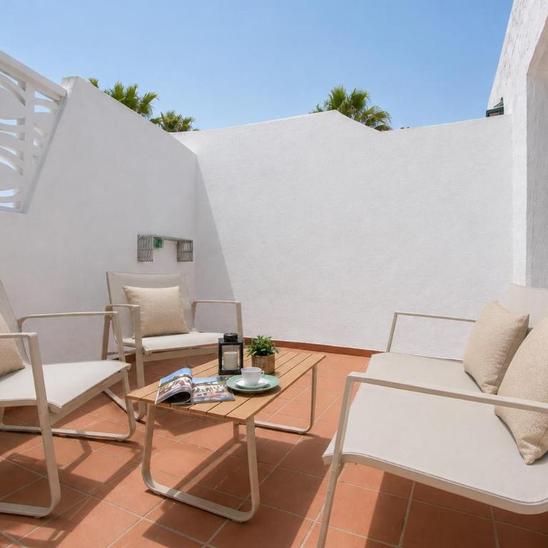 Oasis Duna _ Casa Aizea Pool - Appartement 1 Chambre Supérieur avec Balcon - 20