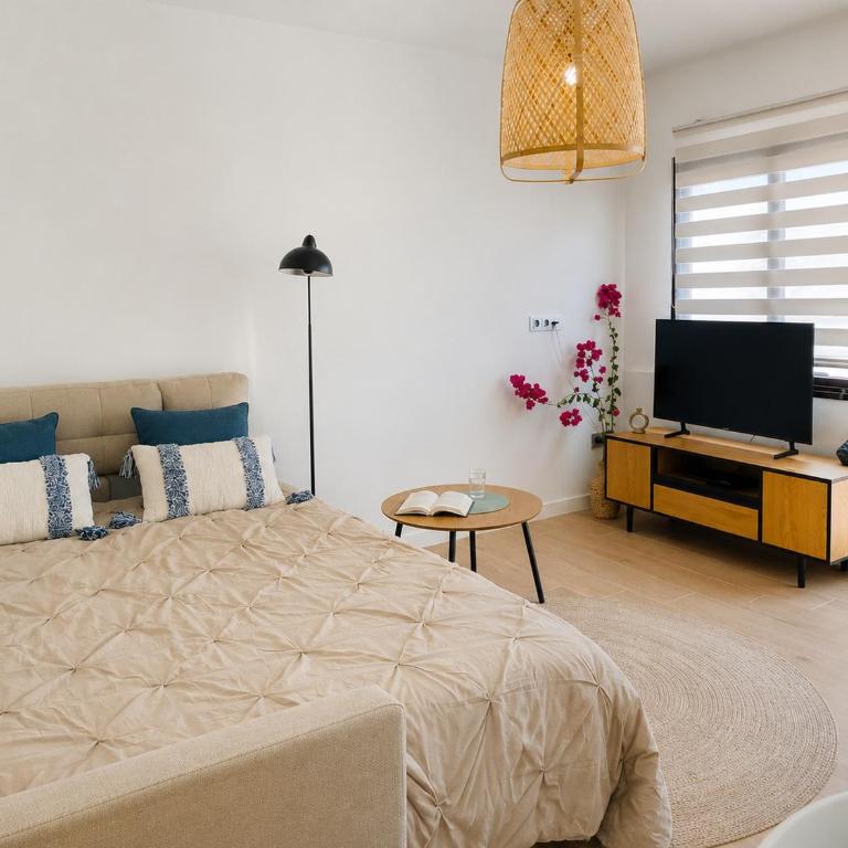 Oasis Duna _ Casa Aizea Pool - Appartement 1 Chambre Supérieur avec Balcon - 6