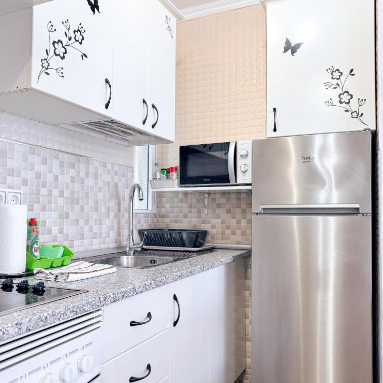 Torres de Yomely - M1F - Apartment mit 1 Schlafzimmer - 13