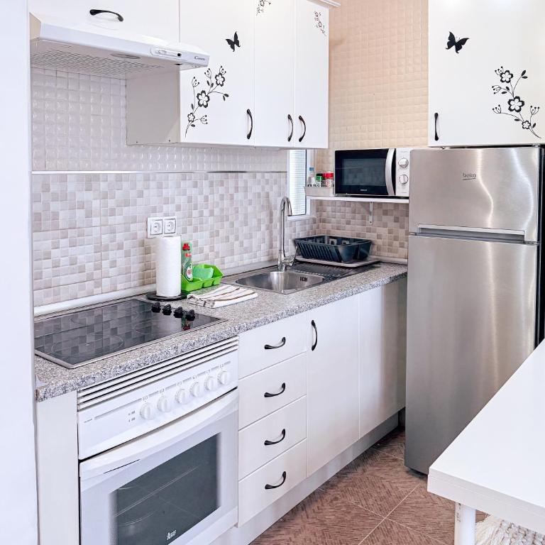 Torres de Yomely - M1F - Apartment mit 1 Schlafzimmer - 2