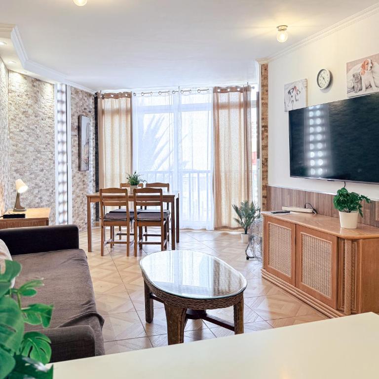 Torres de Yomely - M1F - Apartment mit 1 Schlafzimmer - 18
