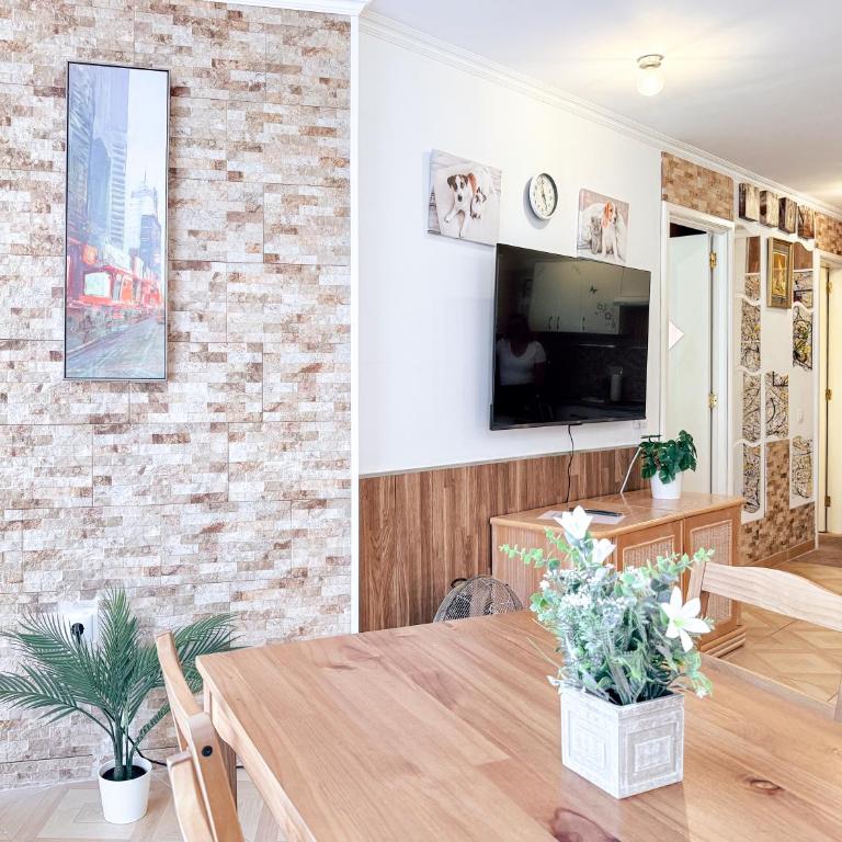 Torres de Yomely - M1F - Apartment mit 1 Schlafzimmer - 25