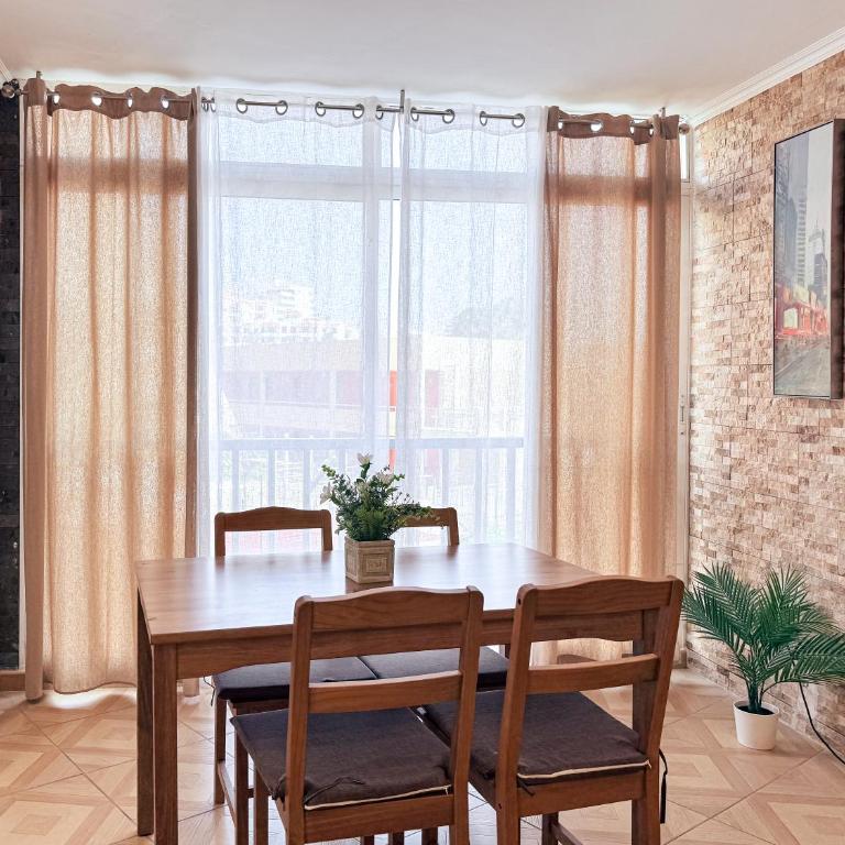 Torres de Yomely - M1F - Apartment mit 1 Schlafzimmer - 31