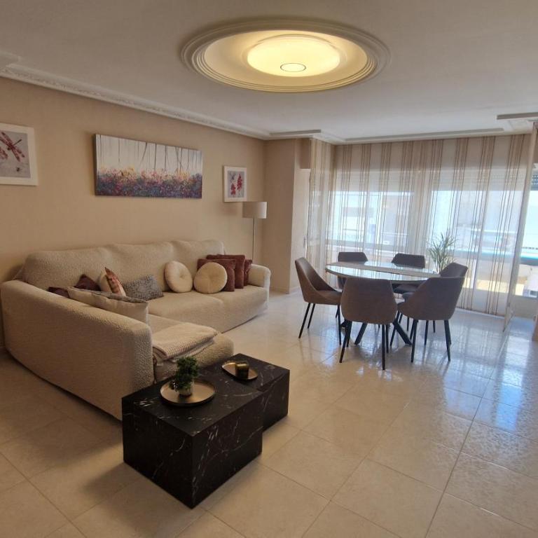 Apartamentos céntricos Playa Norte - Premium Apartment mit 3 Schlafzimmern - 2