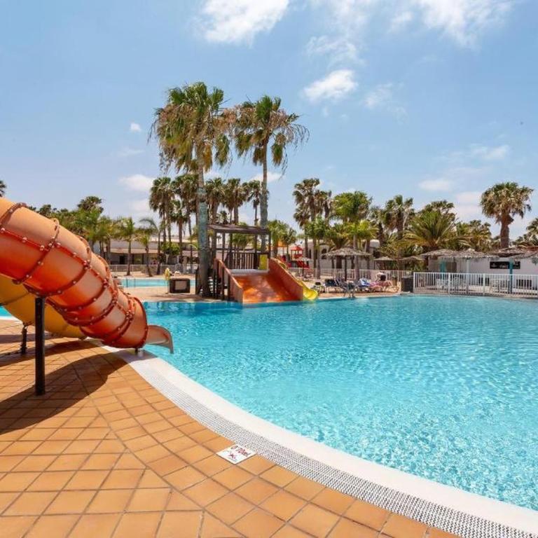 Oasis Duna _ Casa Aizea Pool - Appartement 1 Chambre Supérieur avec Balcon - 24