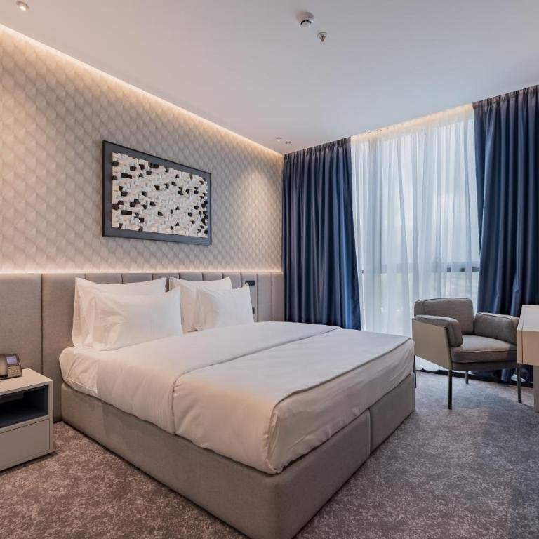 Hotel Cube - Double Room - 4