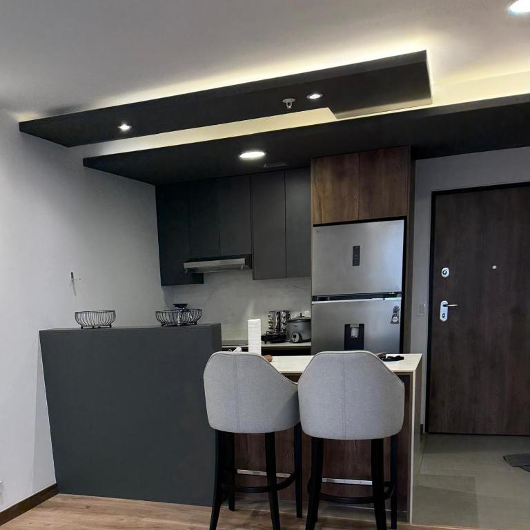 Departamento J16 - One-Bedroom Apartment - 4