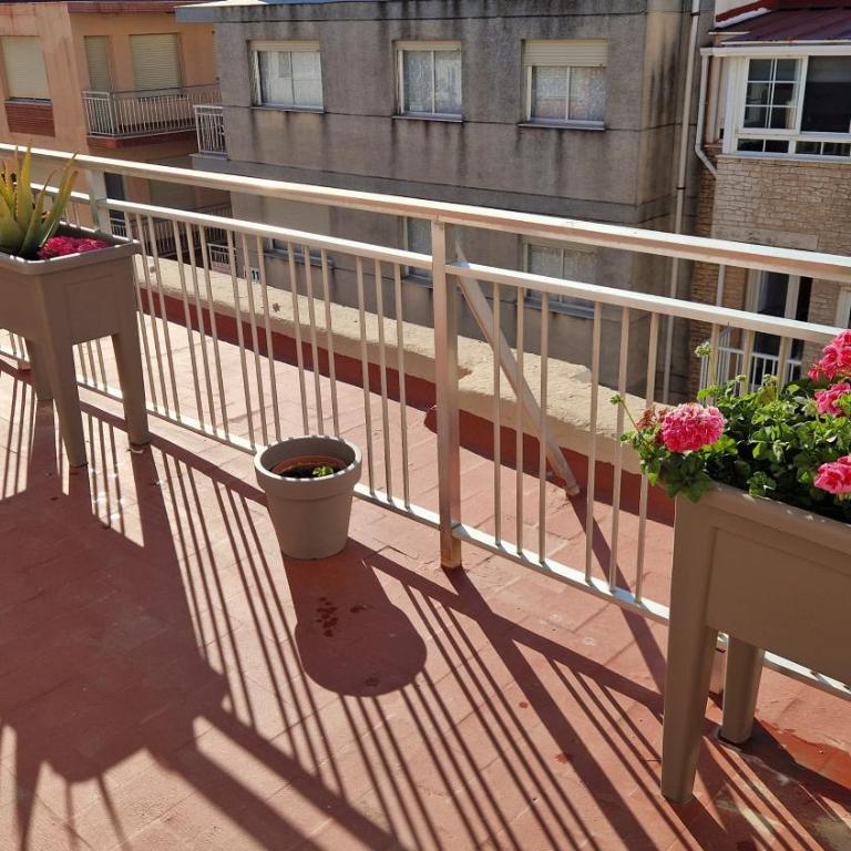 Apartamentos céntricos Playa Norte - Apartment mit 3 Schlafzimmern - 11