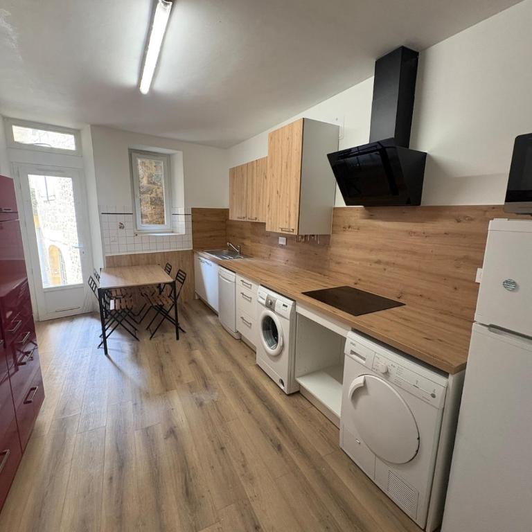 La Comtoise du Barry , centre historique de Sarlat - Appartamento con 2 Camere da Letto - 1