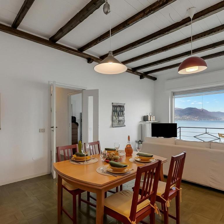 Infinity Lake View Terraced Casa - Happy Rentals - Appartamento con Terrazza - 17