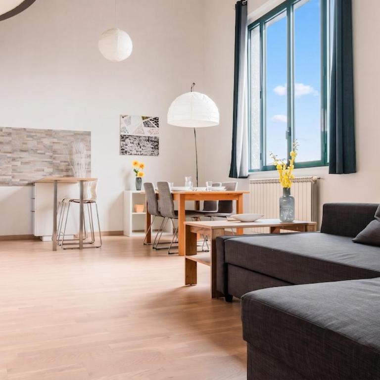 Cozy Loft Milano - Luxury and Quiet - Appartamento con 1 Camera da Letto - 6