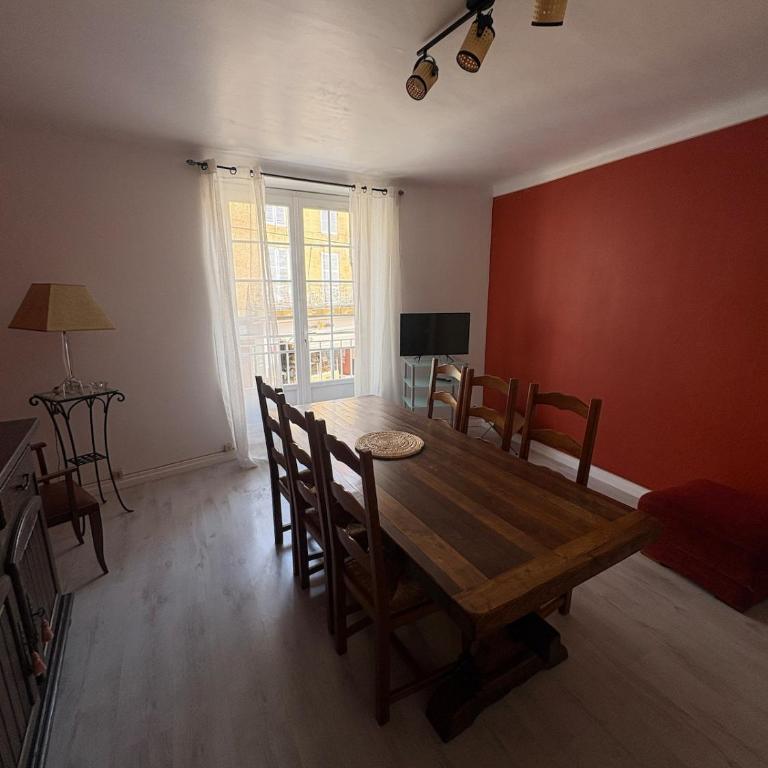 La Comtoise du Barry , centre historique de Sarlat - Appartamento con 2 Camere da Letto - 7