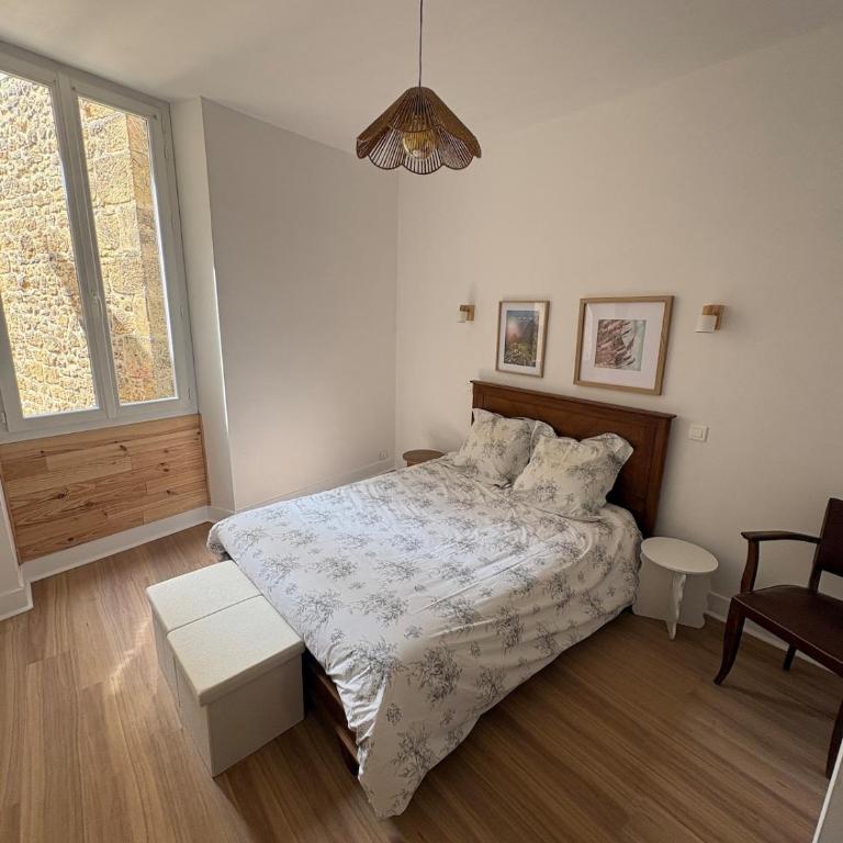 La Comtoise du Barry , centre historique de Sarlat - Appartamento con 2 Camere da Letto - 9