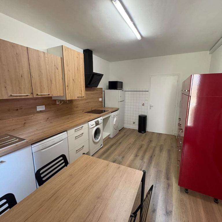 La Comtoise du Barry , centre historique de Sarlat - Appartamento con 2 Camere da Letto - 11