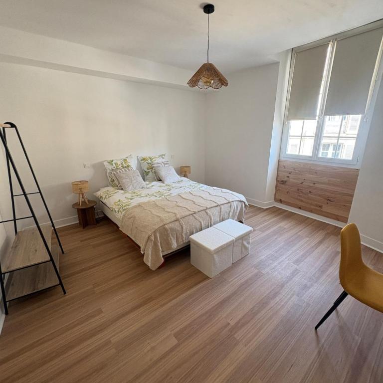 La Comtoise du Barry , centre historique de Sarlat - Appartamento con 2 Camere da Letto - 13