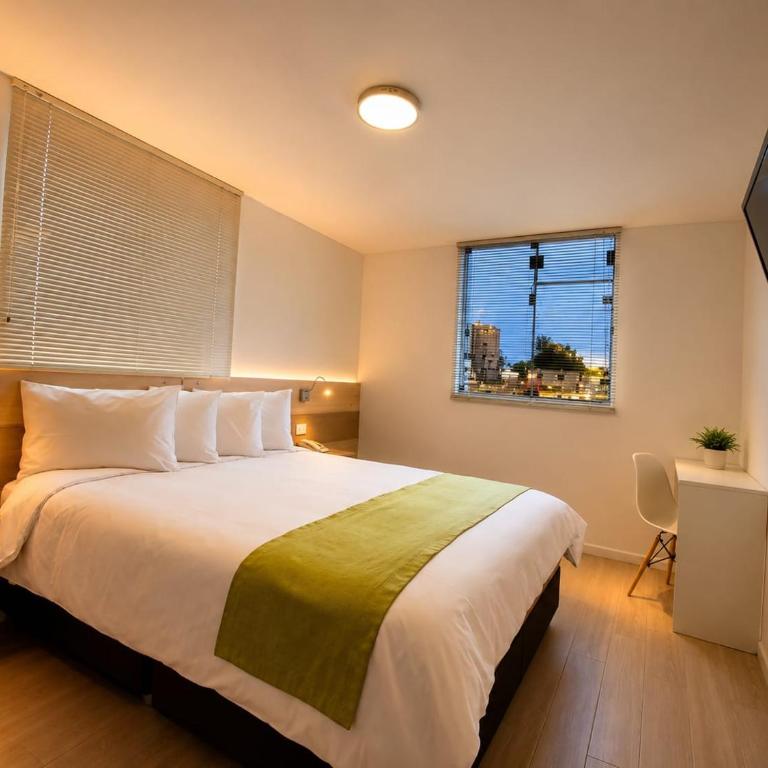 Natura Inn Hotel - Standard Double Room - 1