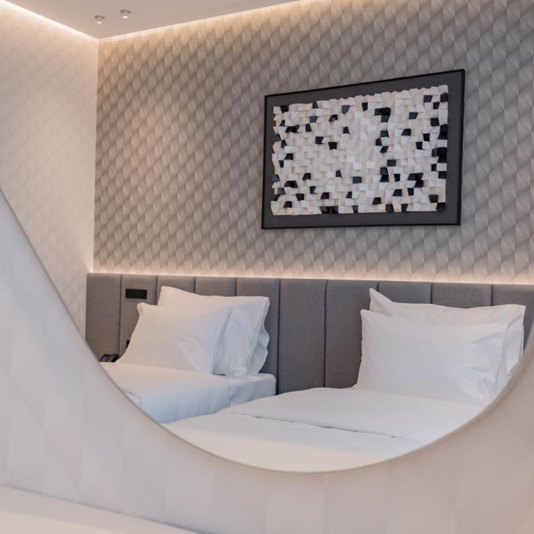 Hotel Cube - Twin Room - 6