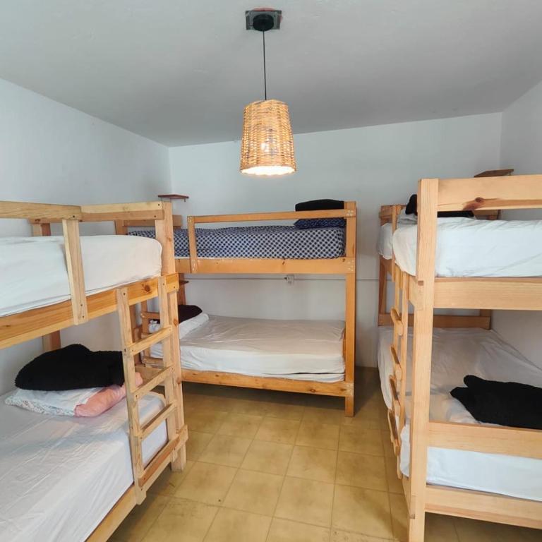 Hostel Casa Maguey - Lit dans Dortoir Mixte de 4 Lits - 4