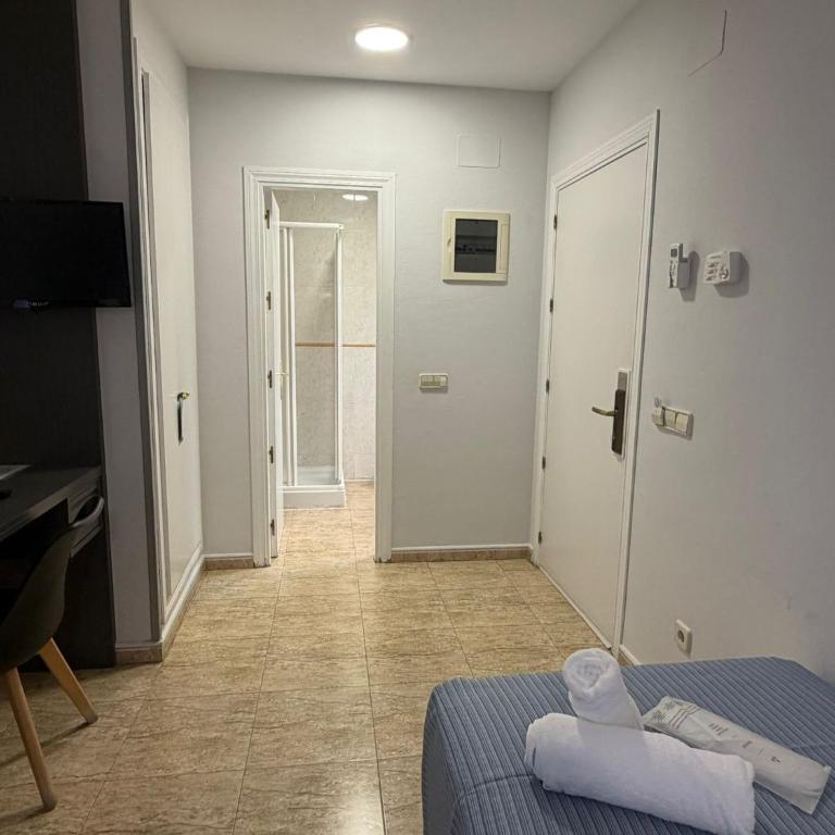Hotel Barajas Plaza - Chambre Simple - 1