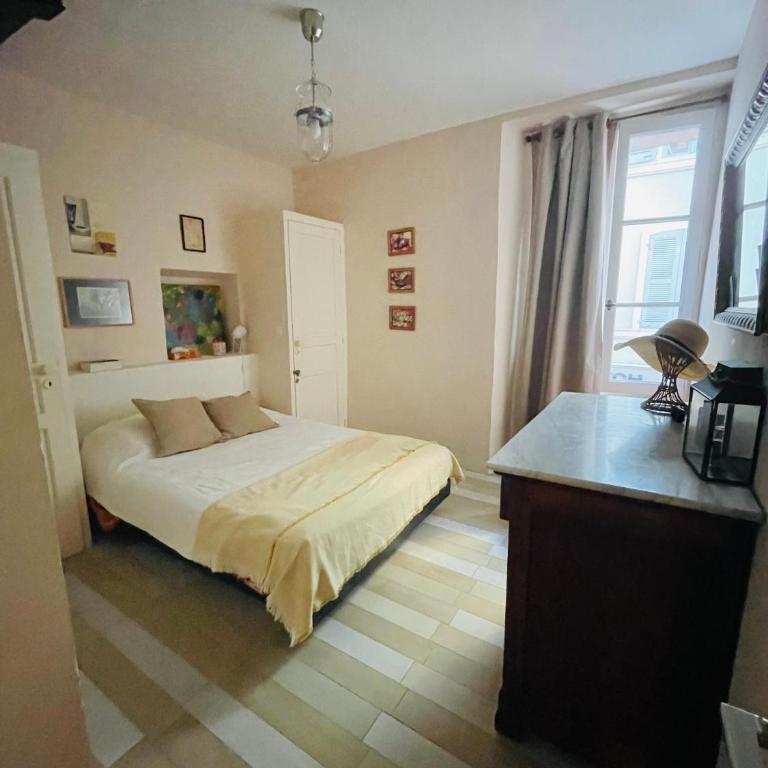 Appartement sur le Port - Appartement 2 Chambres - 4