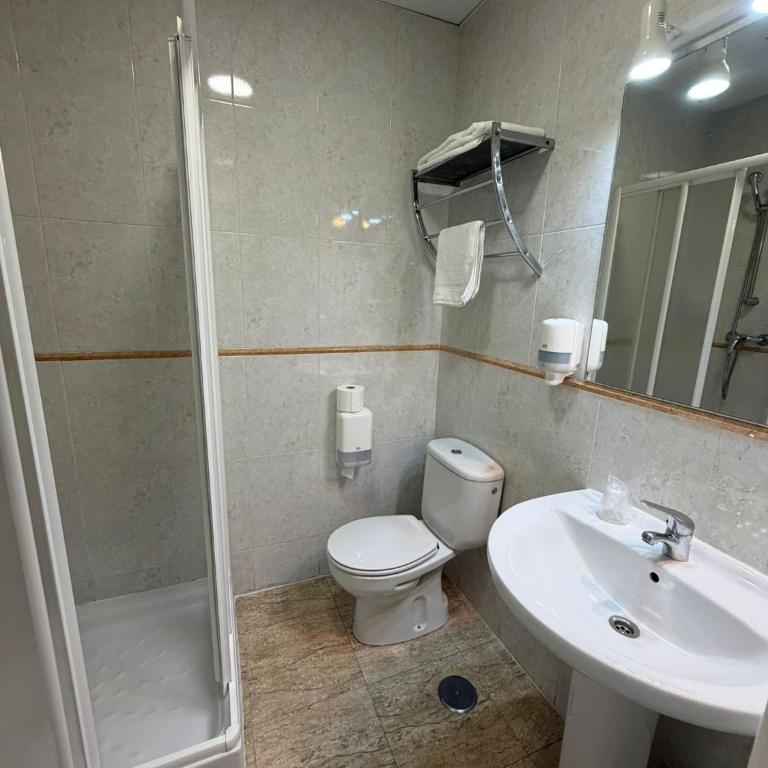Hotel Barajas Plaza - Chambre Simple - 3