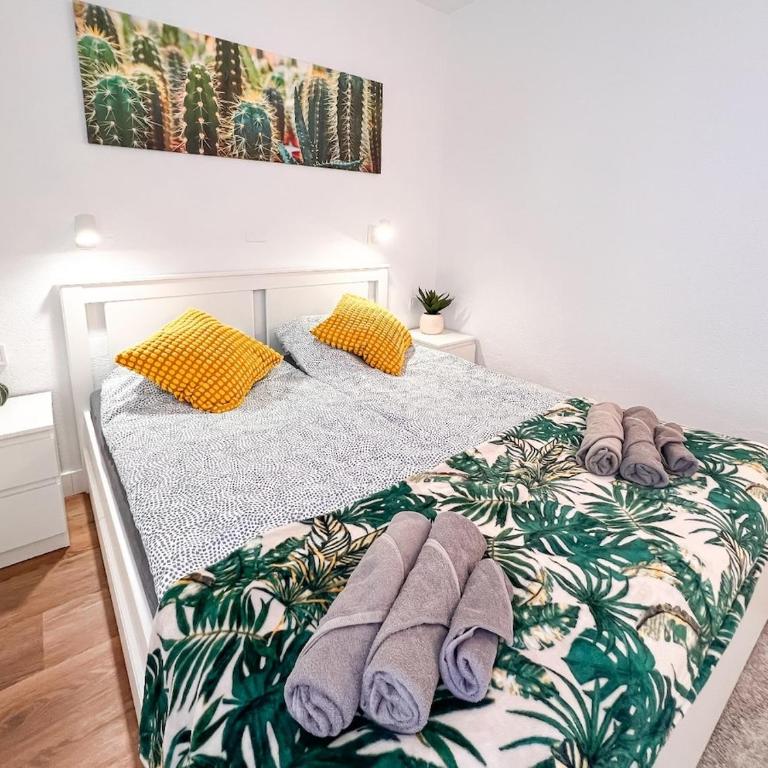 Cactus Canaima Apartment, Puerto Rico - Apartamento de 1 dormitorio con vistas - 34